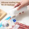 Wireless Vacuum Sealer Digital Display Strong Suction Power Compact Design Portable USB Rechargeable Food Bag Sealing Machine