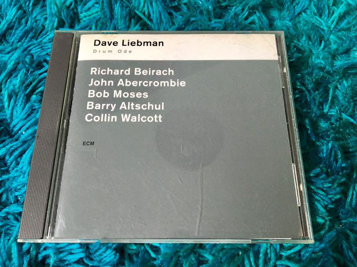 

[USED] dave liebman dave liebman drum ode rare rare edition