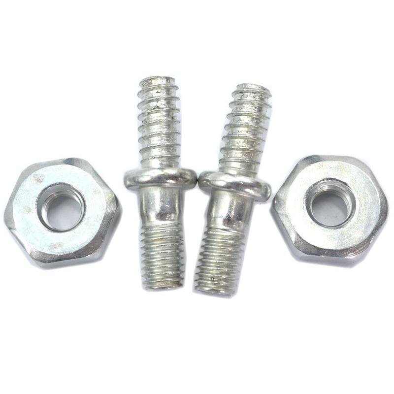 Benzinli Motorlu Testere Kılavuz Çubuğu Cıvatası ve Somunu MS170 MS180 MS211 MS231 MS251 MS271 MS291 MS362 MS382 MS461 MS661 için