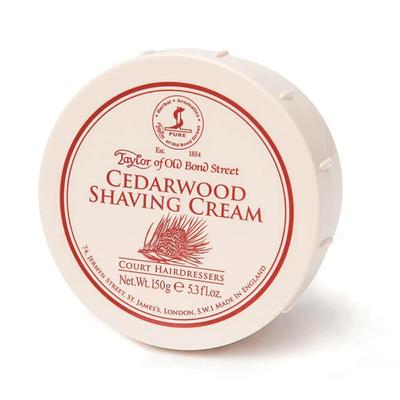 Taylor of Old Bond Street Shaving Cream Ball Coconut 5.3 Oz