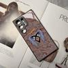 Shadowhunters Phone Case for Samsung Galaxy S24 S23 S22 S20 A24 A54 S21 A34 A53 Note20 M54 Fe Ultra Plus Black Glass Cover