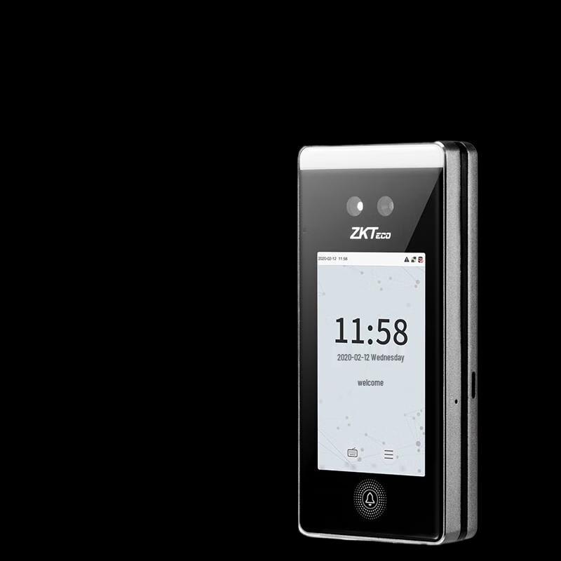 ZKTECO XFACE420 Dynamic Facial Recognition Access & Attendance System
