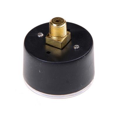 0-12Bar Pneumatic Hydraulic Pressure Gauge 0-12Bar 0-180Psi Air Compressor
