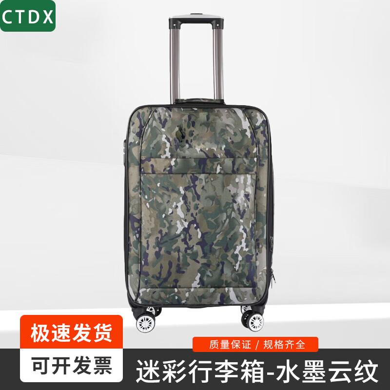 CTDX Commemorative Travel Suitcase