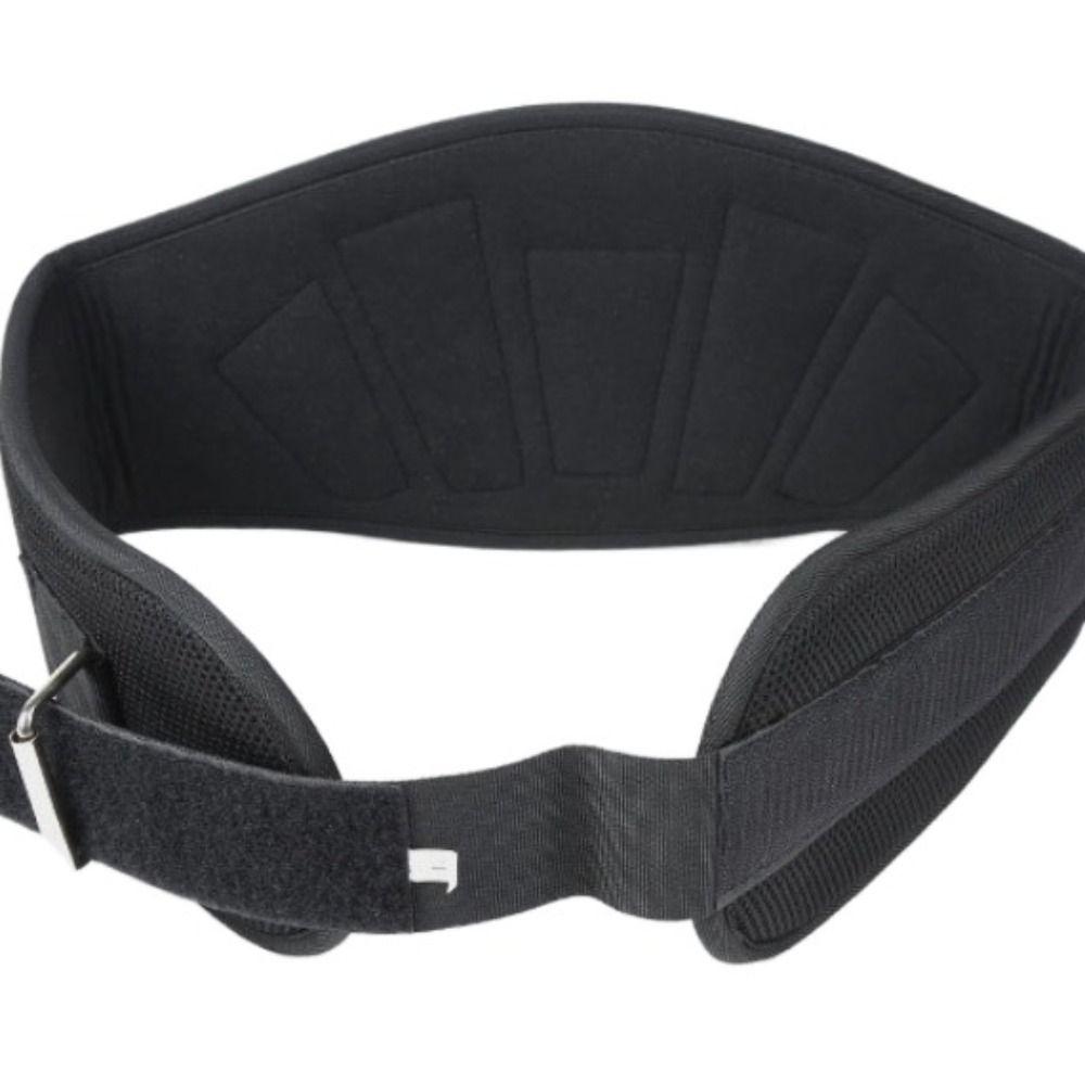 Breathable Weightlift Waist Support Adjustable Workout Power Belt Practical Fitness Belt  Deadlift