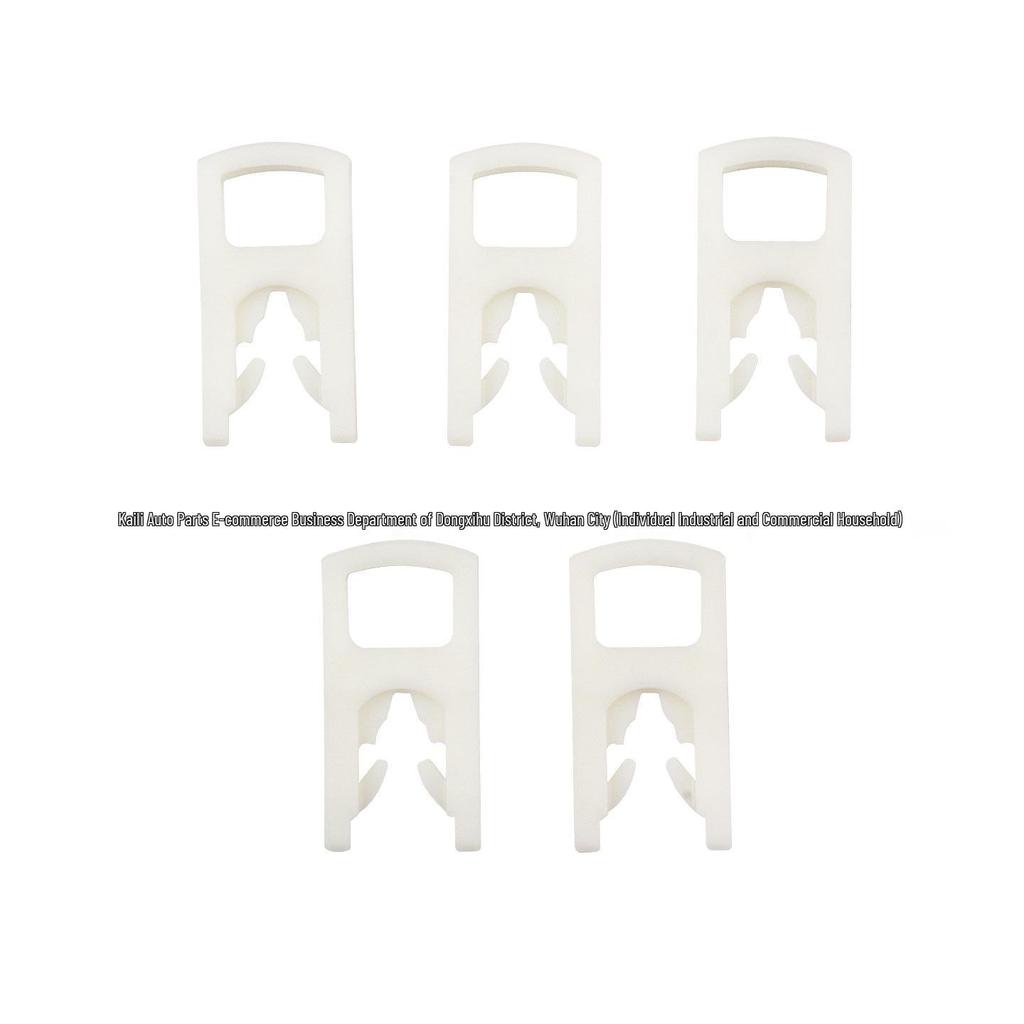 White Power Window Regulator Clip for Peugeot 408/308/308S T9
