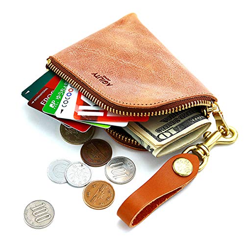 AGILITY Affa "Arjan" Leather Wallet, Coin Case, Card Case, Cowhide Leather, Made In Japan, Unisex, Men's, Women's