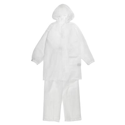 EcoRide World Pláštěnkový set pro batohy a školní tašky, Unisex, Velikosti 130-160 cm (150) pláštěnka_123
