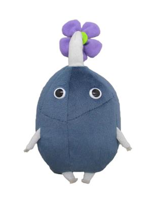 Sanei Boeki Pikmin ALL STAR COLLECTION Plush Toy ALL STAR COLLECTION Rock Pikmin W11 X D10 X H18cm Stuffed Toy PK04
