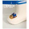 Paw Patrol Children's Rain Boots Boys Baby Non-Slip Rain Boots Girls Students Rainy Day Waterproof Water Shoes Toddler Rubber Shoes