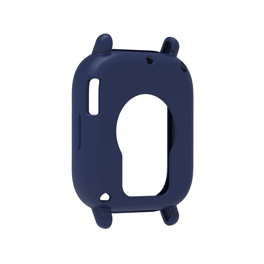 Capa Protetora de Silicone para Redmi Watch 5 Lite - Capa Mole