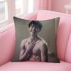 Actor L-Lee Jong S-Suk Pillow Case Pattern Printed Pillowcase For Living Room Sofa Cushion Cover & Bedroom Decor