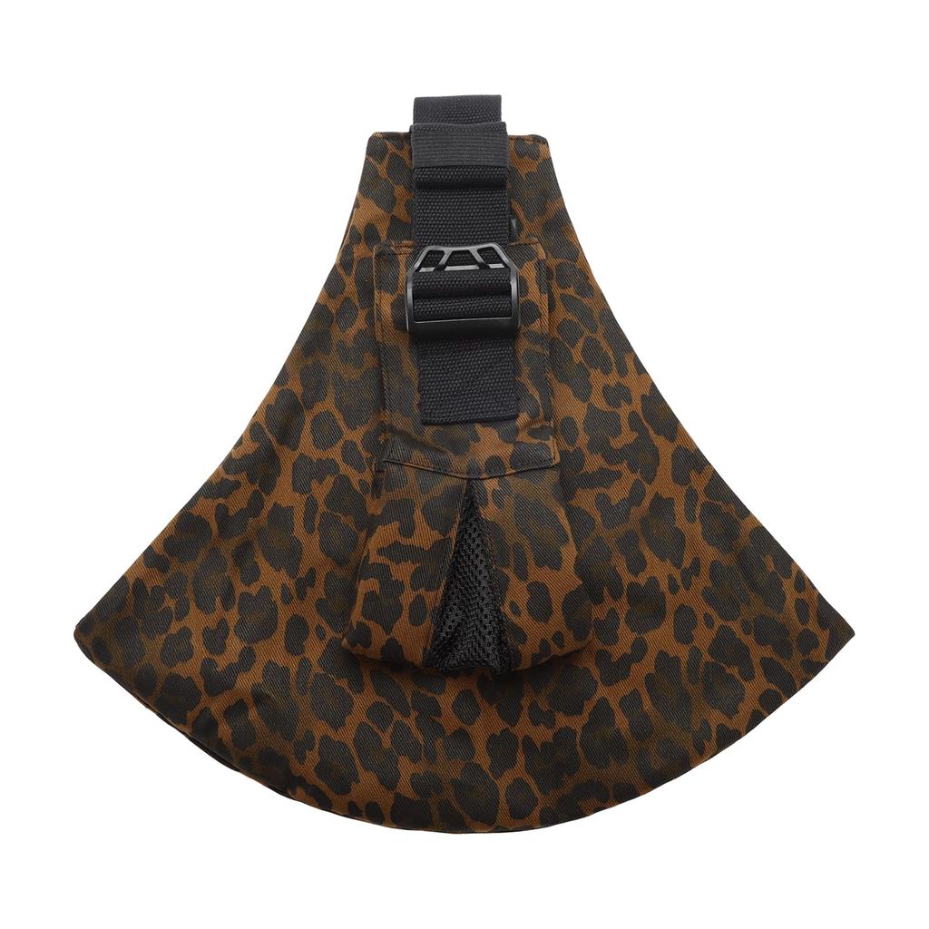 Baby Sling for Infant and Toddler - Soft Shoulder for Outdoor Travel