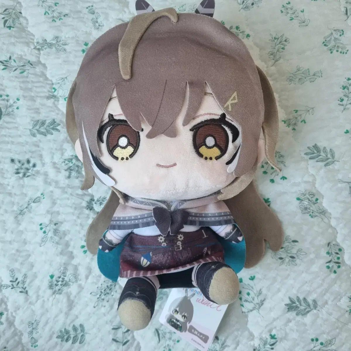 

Holo Live En Друзья с тобой Нанаши Мумей Кукла