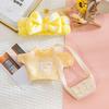 Doll Cloth Accessories Yellow Duck Clothes Dress Up Ducks Doll Clothes  Children's Gift