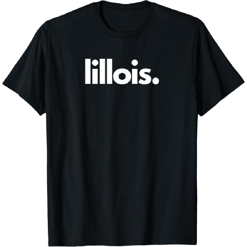 

_Lillois_ - City of Lille T-Shirt S