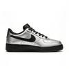 Nike Air Force 1 Chunky Sneakers Unisex Low top Black Silver CW2288-001