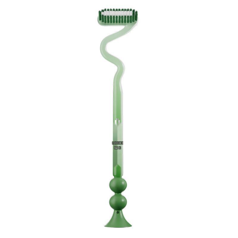 Baixi Z-Shape Soft Bristle Toothbrush