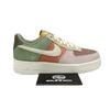 Nike Air Force 1 '07 LX Oil Green Terra Blush W - FZ3782-386