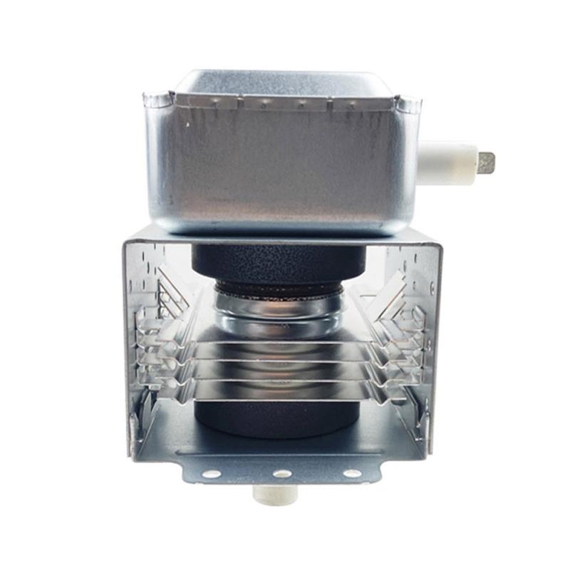 Professional 2M217J Microwave Oven Magnetron 2M217J Microwave Oven Part Metal Texture Suitable for Heating Applications