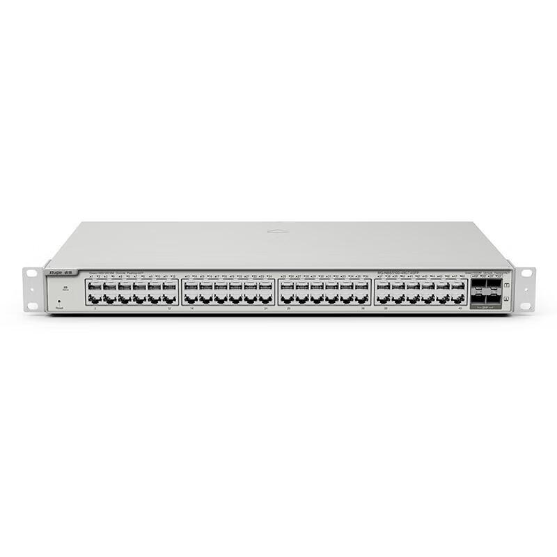 

Ruijie Managed Gigabit Ethernet Switches