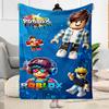 Coperta Roblox 112 Comoda Adatta per Sedia da Spiaggia Ufficio per Tutte le Occasioni Moderna Adatta per Regalo a Parenti e Amici