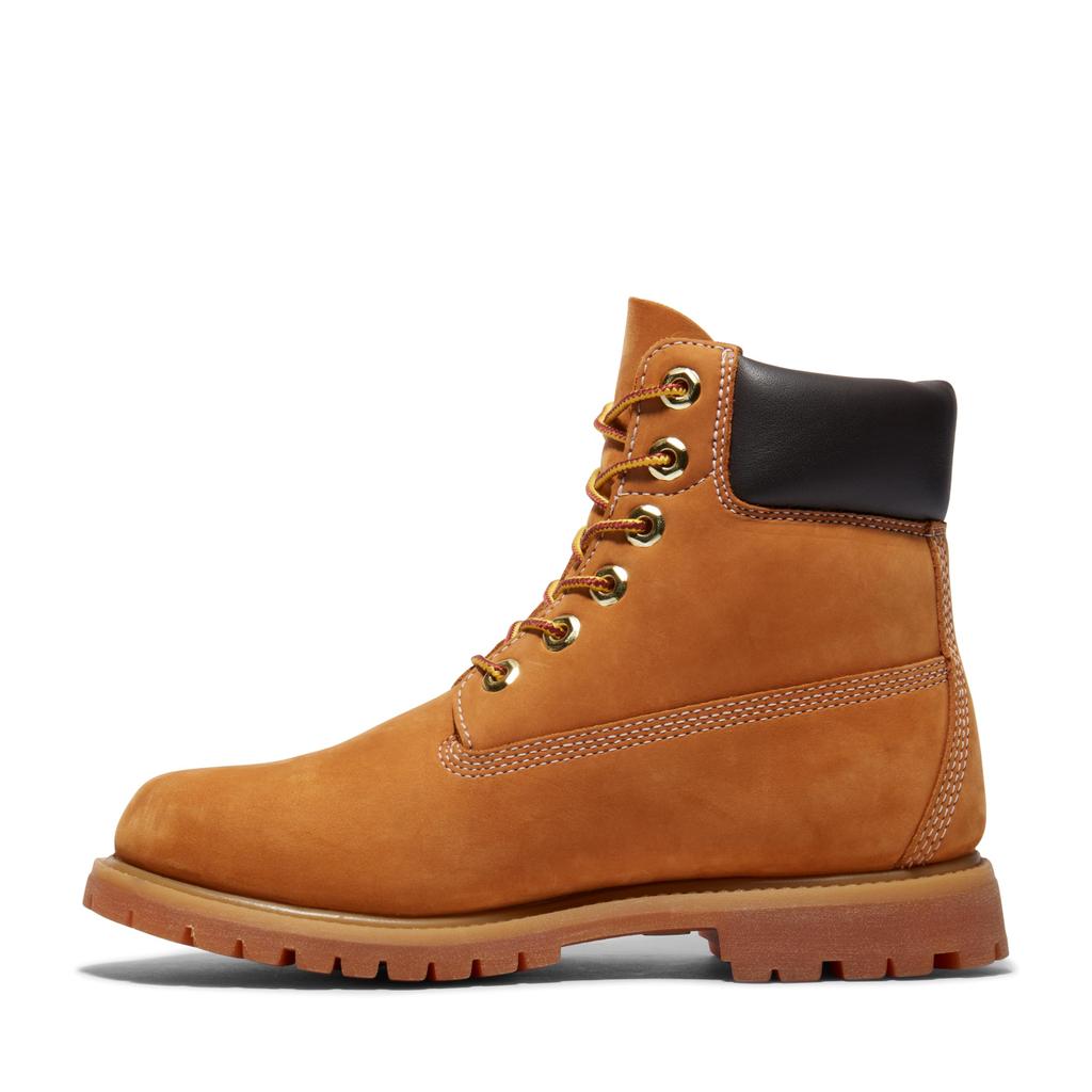 Timberland Classic 6-calowe Wodoodporne Buty Premium, Damskie, TB1103617131, Pszenica, 7.5/24.5cm