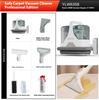 Multi-Functional Fabric Cleaner: All-in-One Cleaning & Suction for Curtains, Sofas, Carpets & Mattresses