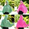 Soft Material Cooling Hoodie Towel Quick Drying Sports Cool Towel  Outdoor Sports Cycling Driving