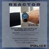 POLICE REACTOR Stainless Steel GB0040643 Watch, Case/strap, Quartz, Men's,