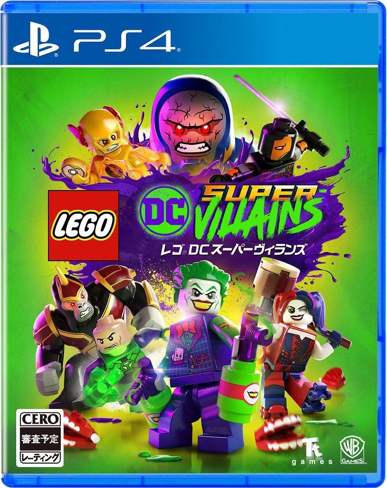 

LEGO DC PS4 (R) Super-Villains -