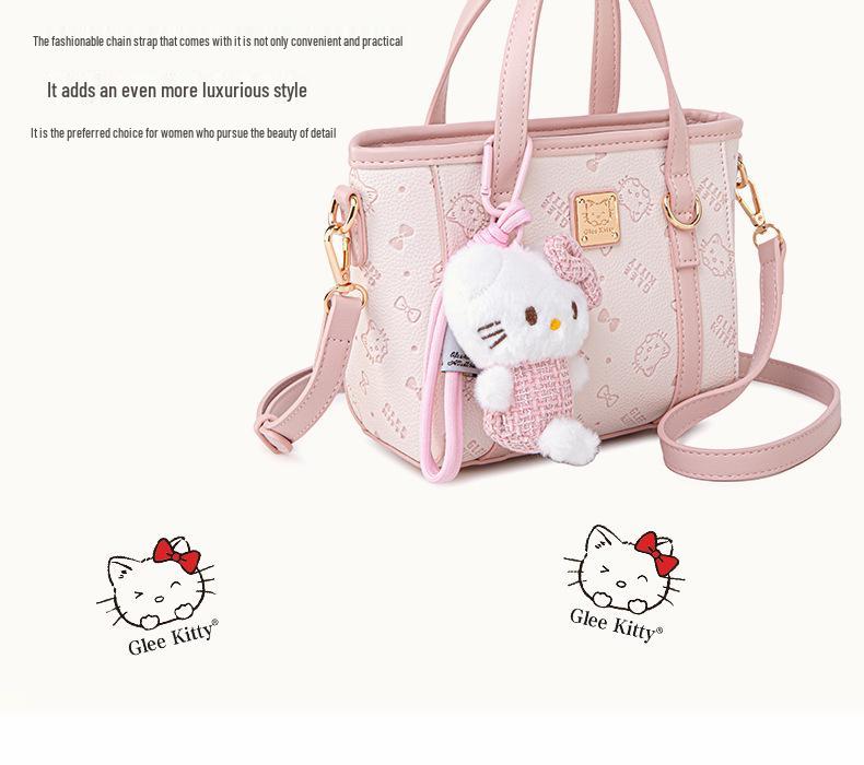 2025 Luxury Cute Cartoon Women's Crossbody Basket Bag