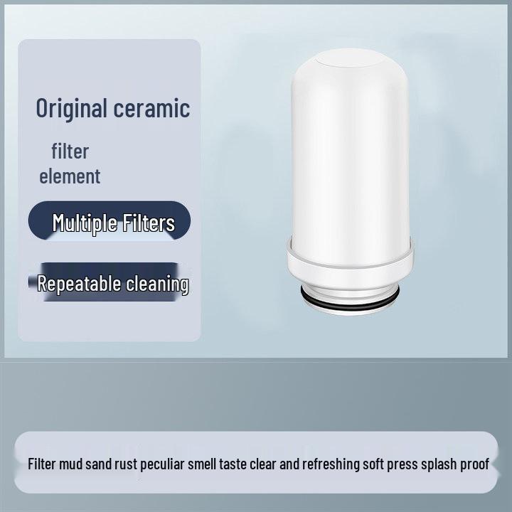 Universal Kitchen Faucet Water Purifier Filter for Tap