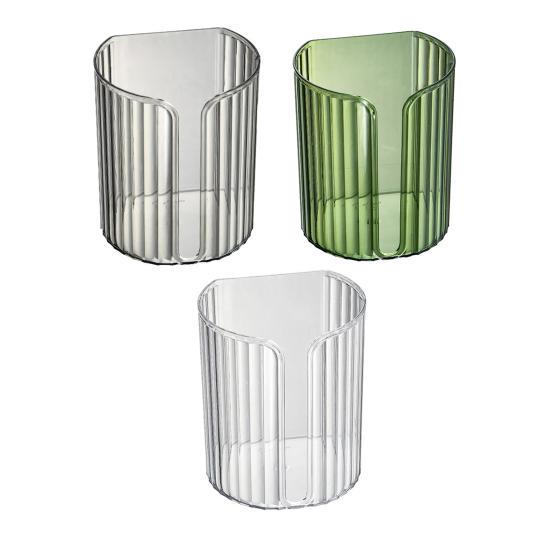 Cutie de șervețele Moda fără perforare Camera de zi de mare capacitate Dozator de șervețele fără găurire Organizator de birou pentru utilizare zilnică