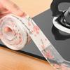 1pc Bathroom Waterproof Wall Stickers Sealing Tapes PVC Adhesive Sealing Strips Sink Edge Tape Kitchen Bathroom Accessories