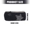 Large Capacity Pencil Case For School Students Office Professional, Pen Organizers Light Weight Pencil Bag Pen Pouches