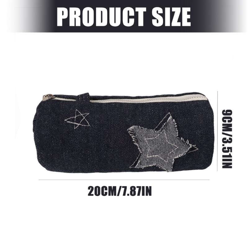 Large Capacity Pencil Case For School Students Office Professional, Pen Organizers Light Weight Pencil Bag Pen Pouches