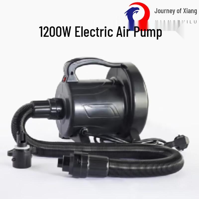 XiangZhiLv Outdoor Inflatable Tent and Accessories