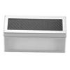 Solar Wall Light 9LED Water Proof Outdoor Light Auto On Off for Garden Patio Yard Pathway Fence Decoration Warm Lighting