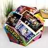 Hero Academia Two Heroes Folding Umbrella Travel Umbrella Umbrella Sun Umbrella Light