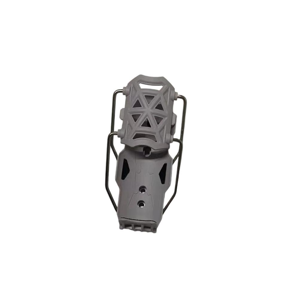Adaptive Bumper Cup Holder For Electric Vehicles, Motorcycles, And Scooters Universal Water Bottle Holder