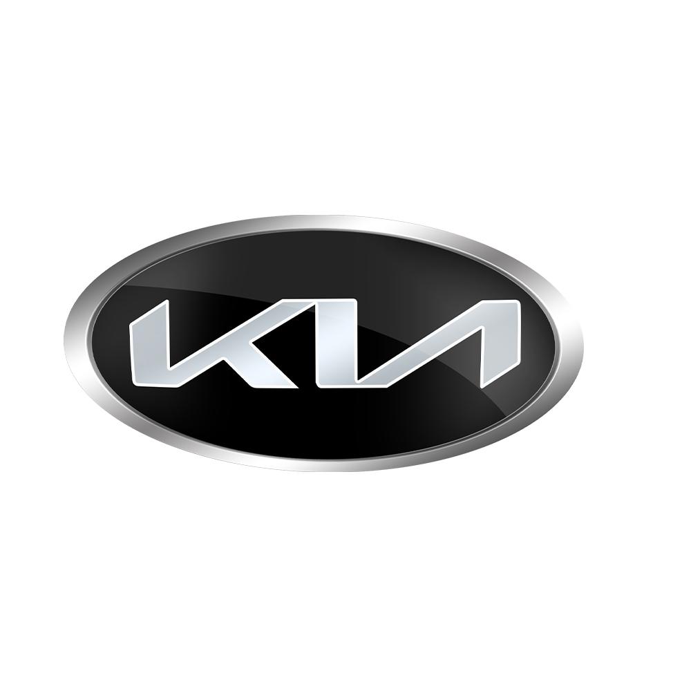 2026 Hot Car Sticker ABS Car Logo Badge Front Hood Emblem Rear Trunk Decorative Stickers For Kia Sportage Rio K2 Ceed Carnival P