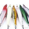 11.5cm16.5gSubmerged Minnow Lua Lure Special for Long-Distance Shooting 3XStrengthen6Blood Groove Hook Universal Bionic Lure for