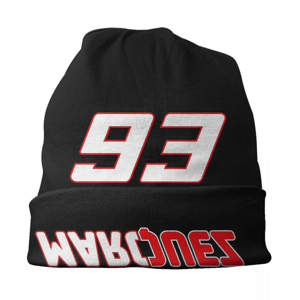 Rossi Bonnet Hat Knitting Hat Unisex Women Fashion Unisex Adult Motorcycle Racing Winter Warm Skullies Beanies Caps