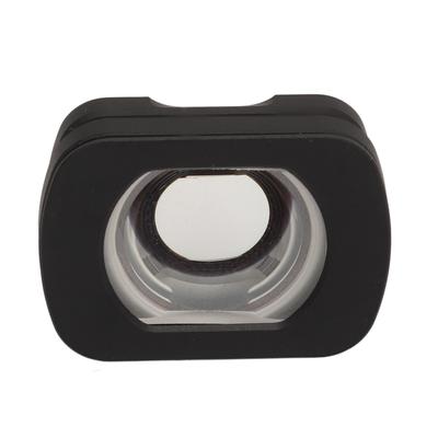 עדשת זווית רחבה עבור Osmo Pocket 3 עדשת זכוכית אופטית מסגרת סגסוגת אלומיניום אביזר למצלמה