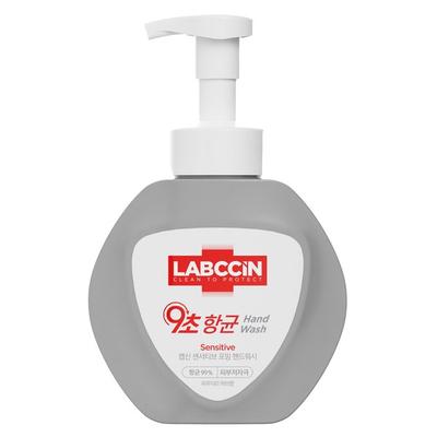 Rapsin Sensitive Foaming Hand Wash, 500ml, 1 Unit