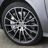 75mm Car Wheel Center Hub Caps Cover Auto Accessories For Mercedes Benz Amg C180 C200 C260 W108 W124 W126 W140 W168 W169 W176