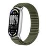 Cinturino in Nylon per Mi Band 10 9 8 Cinturino Smart Watch Band per Xiaomi Smart Band 8 Cinturino Miband 8 9 Correa Accessori di Ricambio