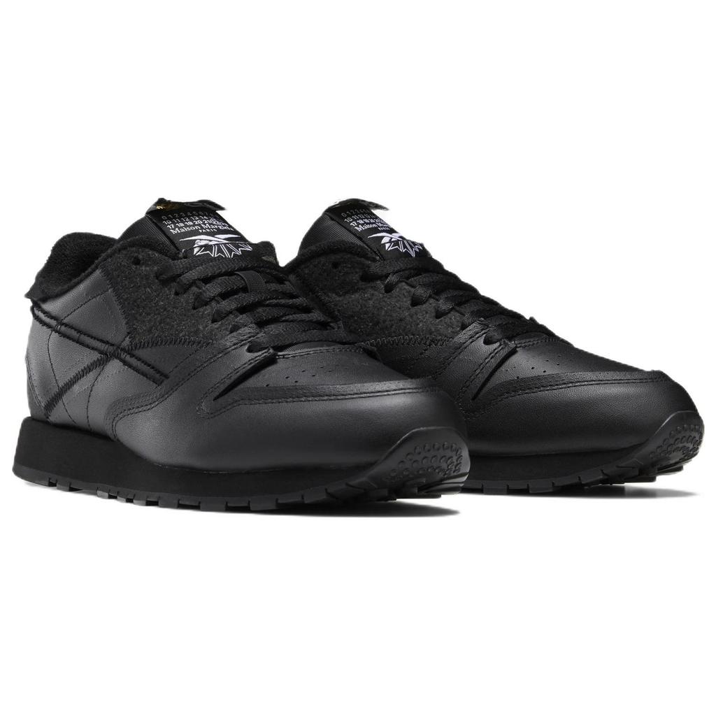 Reebok Maison Margiela x Reebok Classic Leather 'Memory Of - Black' GW5014