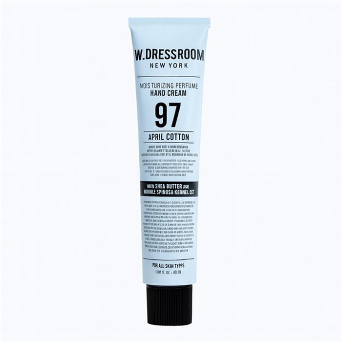 W.DRESSROOM Perfume April Cotton Hand Cream 50ml x 2 (43579675)